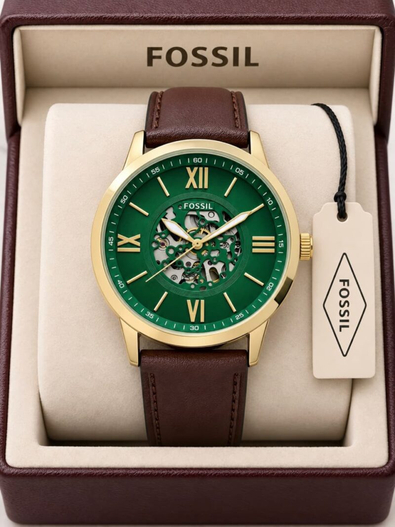 Strap - Soft Brown Leather