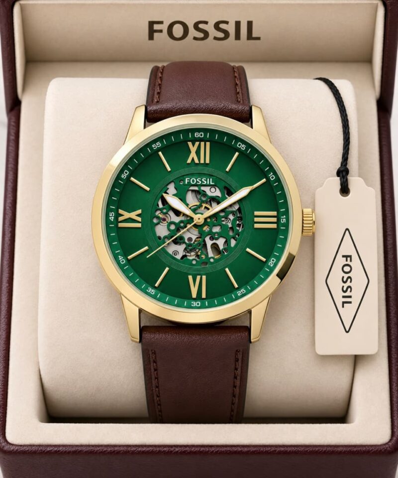 Strap - Soft Brown Leather