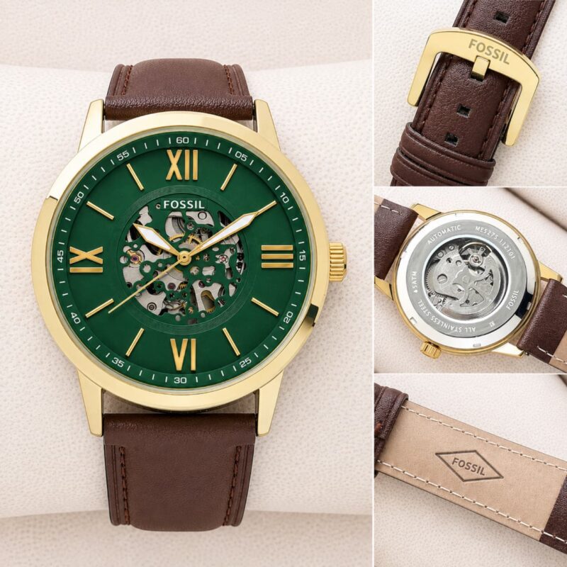 Strap - Soft Brown Leather