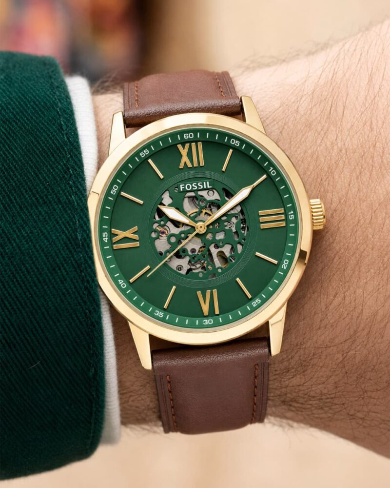 Strap - Soft Brown Leather