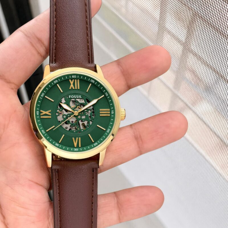 Strap - Soft Brown Leather