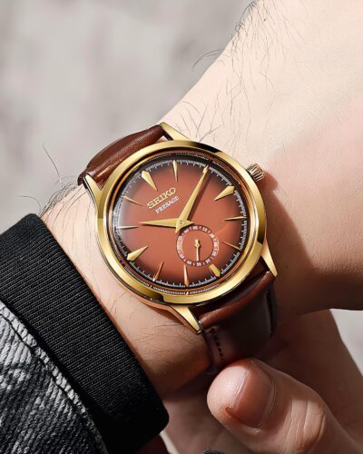 Seiko Presage Cocktail Time First copy Watch