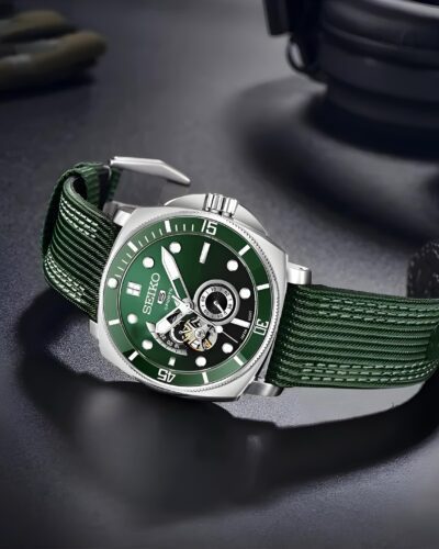 Seiko Tourbillon Automatic Copy Watch