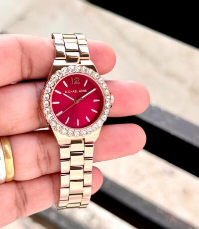 Michael Kors Lennox First Copy Watch