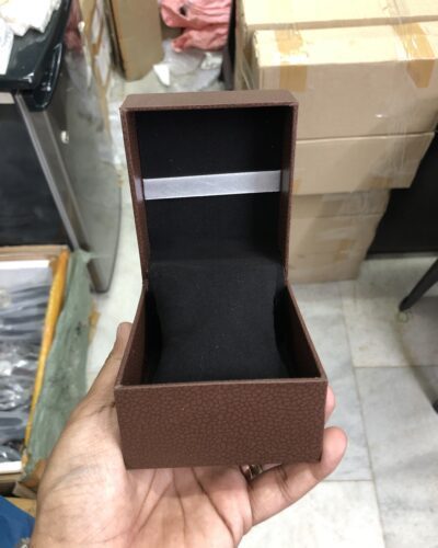 Packed in Premium Hard Case Leather Brand name Box