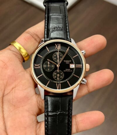 Tissot 1853 Black First Copy watch