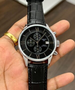 Tissot 1853 Black For Men First Copy watch
