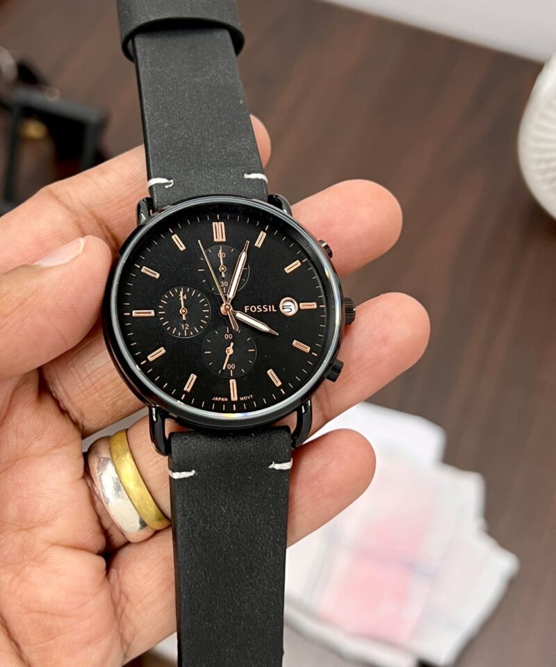 Fossil 1853 Commuter First Copy Watch