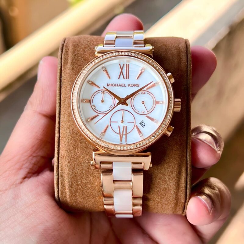 Michael Kors Sofie Collection First Copy Watch