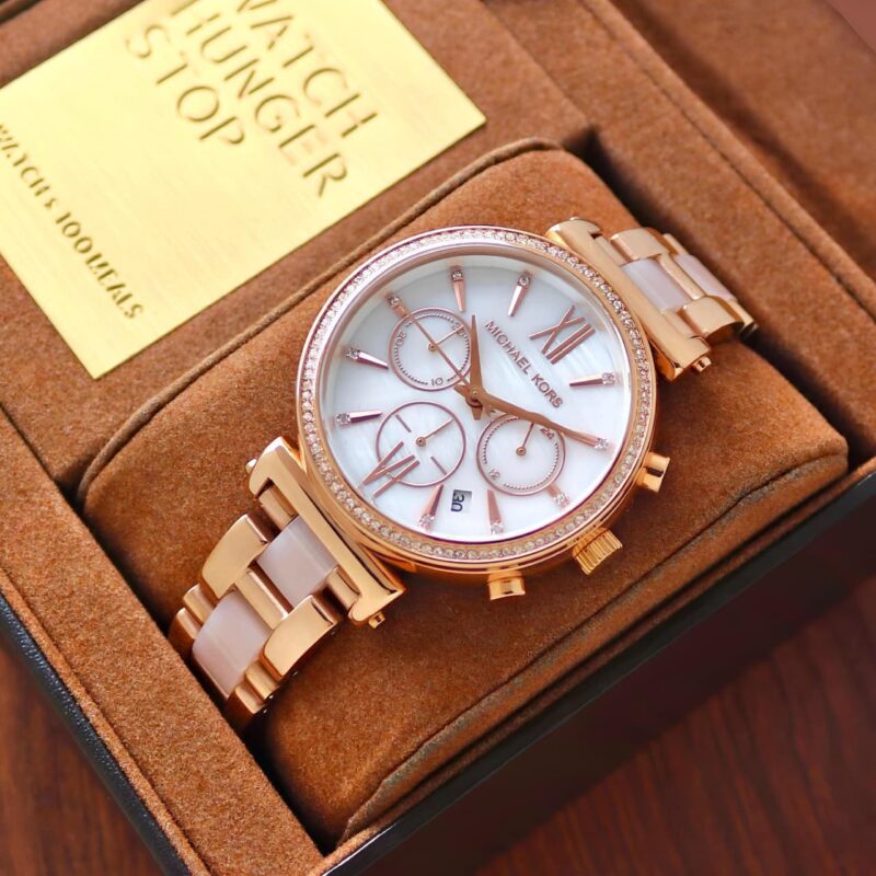 Michael Kors Sofie Collection First Copy Watch