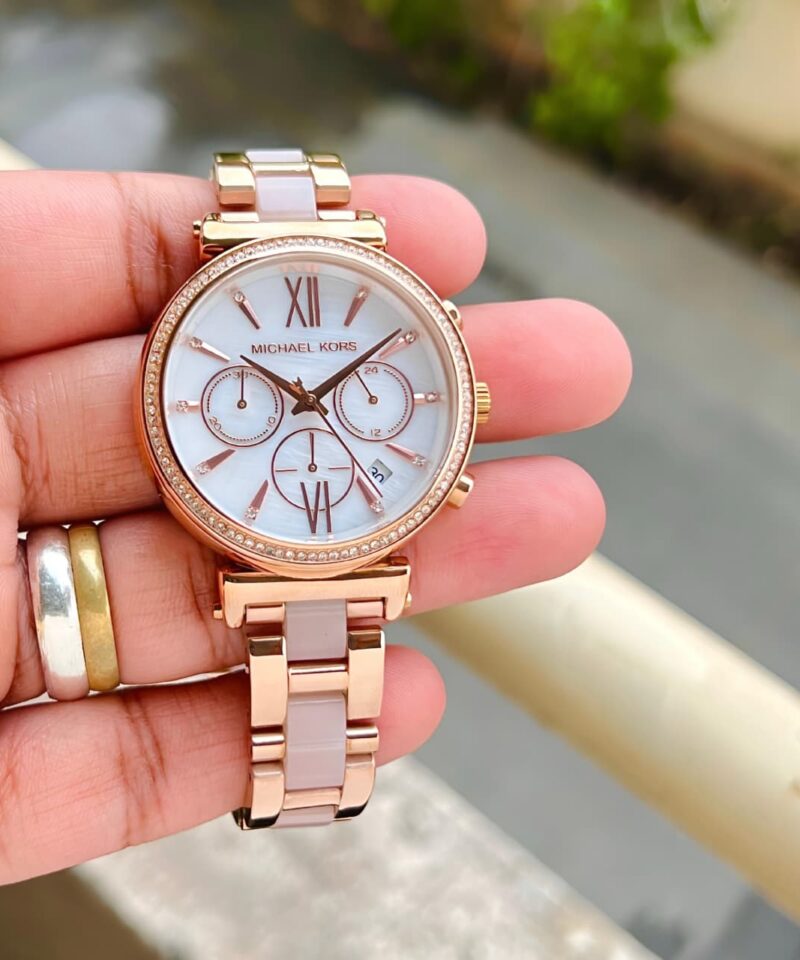 Michael Kors Sofie Collection First Copy Watch
