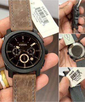 Fossil Machine Chronograph FS4656 Ultra Premium Dial Men’s Watch