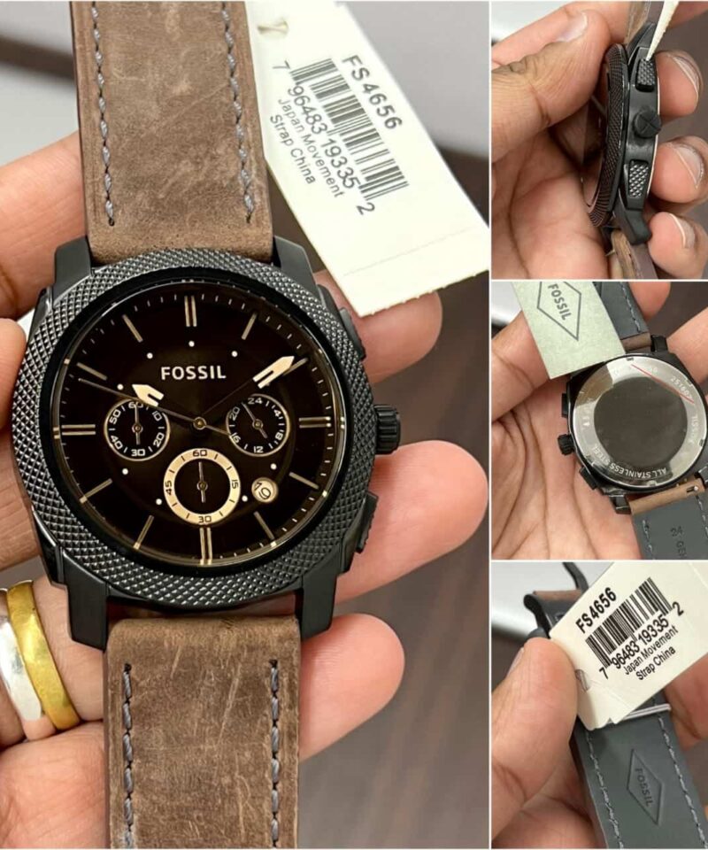 Fossil Machine Chronograph FS4656 Ultra Premium Dial Men’s Watch
