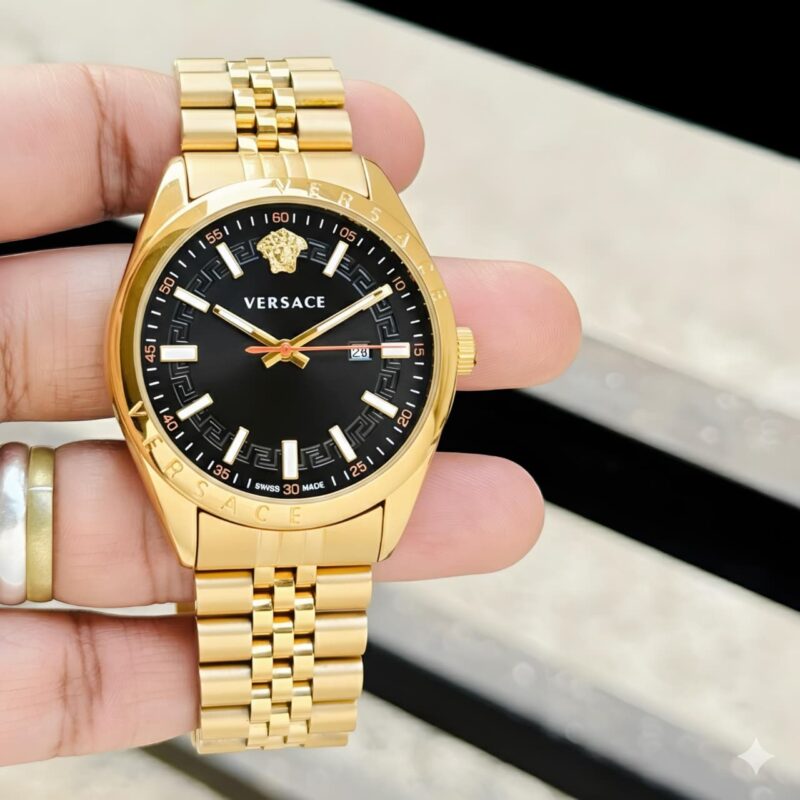 First Copy Versace Hellenyium-VK Watches