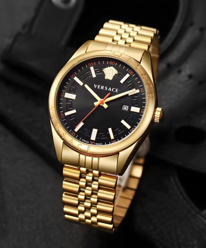 First Copy Versace Hellenyium-VK Watches
