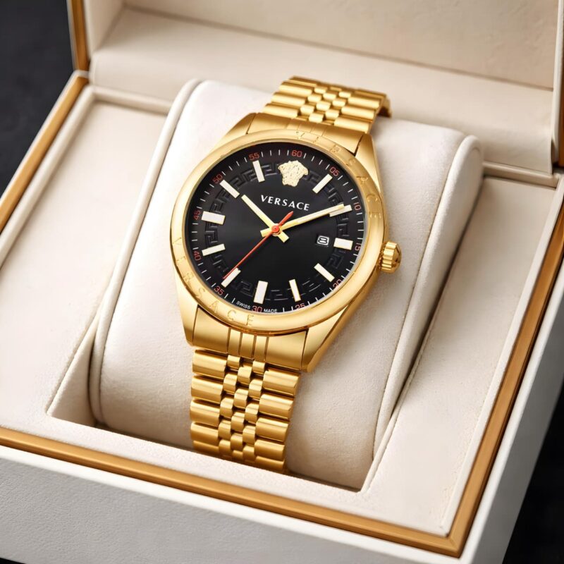 First Copy Versace Hellenyium-VK Watches