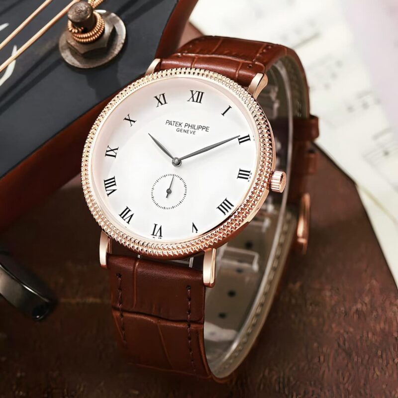 Patek Philippe Calatrava 3919J First Copy Watches In India