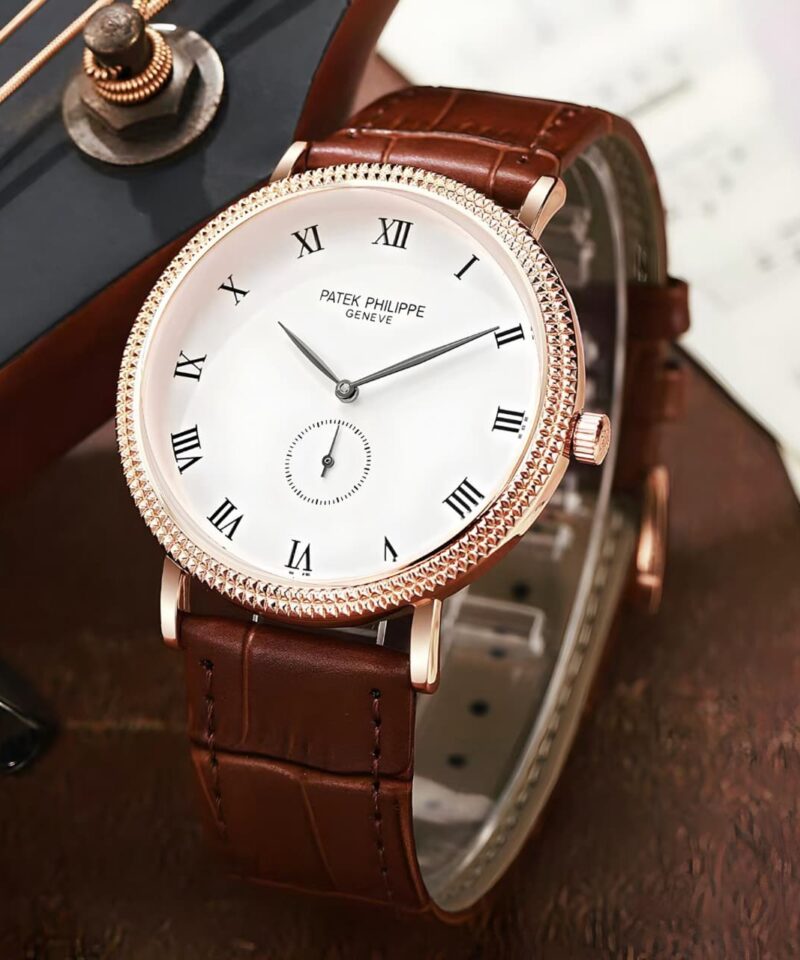 Patek Philippe Calatrava 3919J First Copy Watches In India