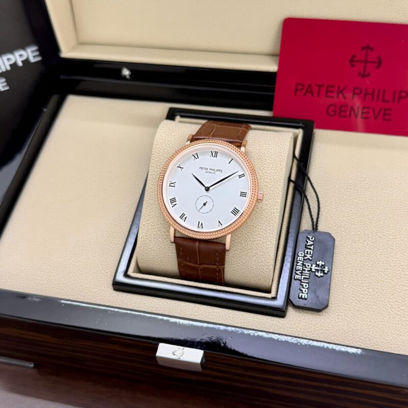 Patek Philippe Calatrava 3919J First Copy Watches In India