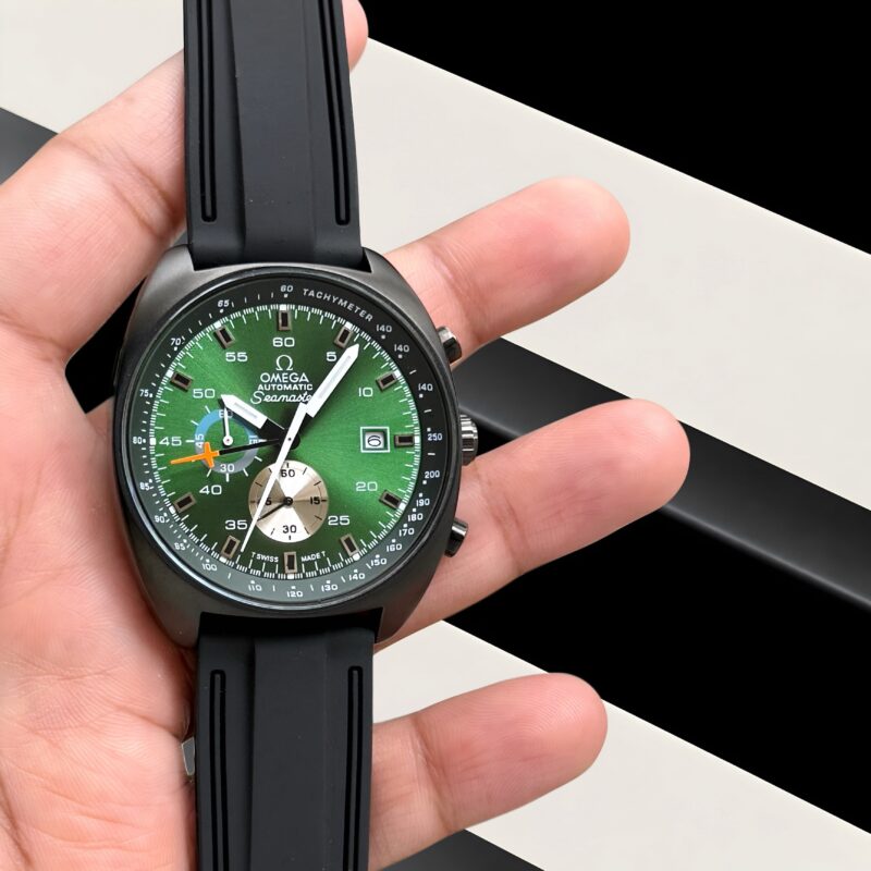 Omega Seamaster Chronograph ST