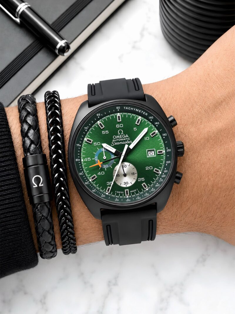 Omega Seamaster Chronograph ST