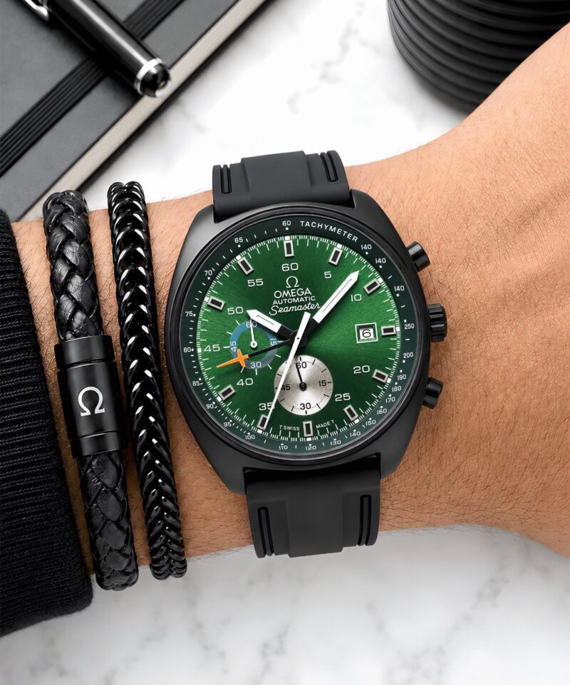 Omega Seamaster Chronograph ST