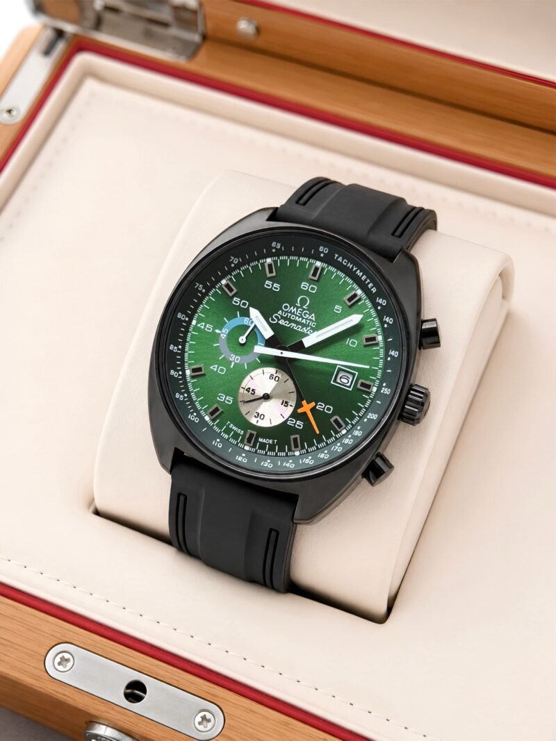 Omega Seamaster Chronograph ST