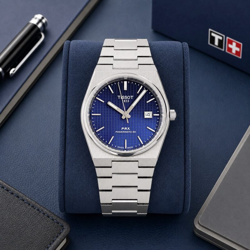 Tissot For Men PRX Powermatic 80