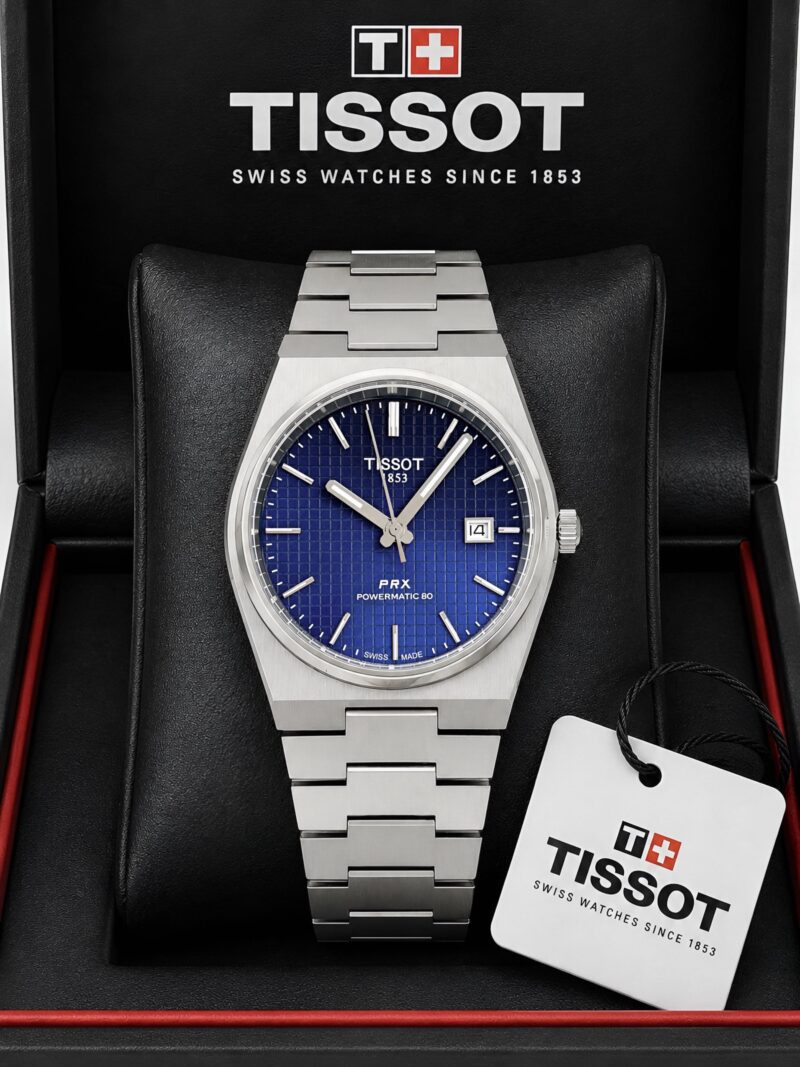 Tissot For Men PRX Powermatic 80
