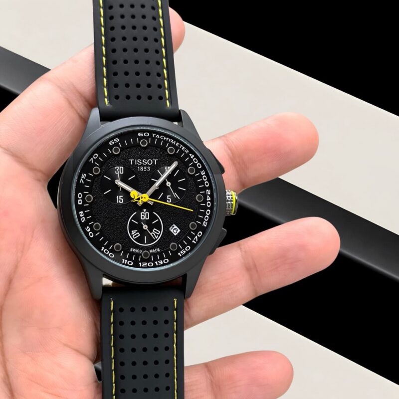 Tissot Vuelta Chronograph 7AA Premium Collection