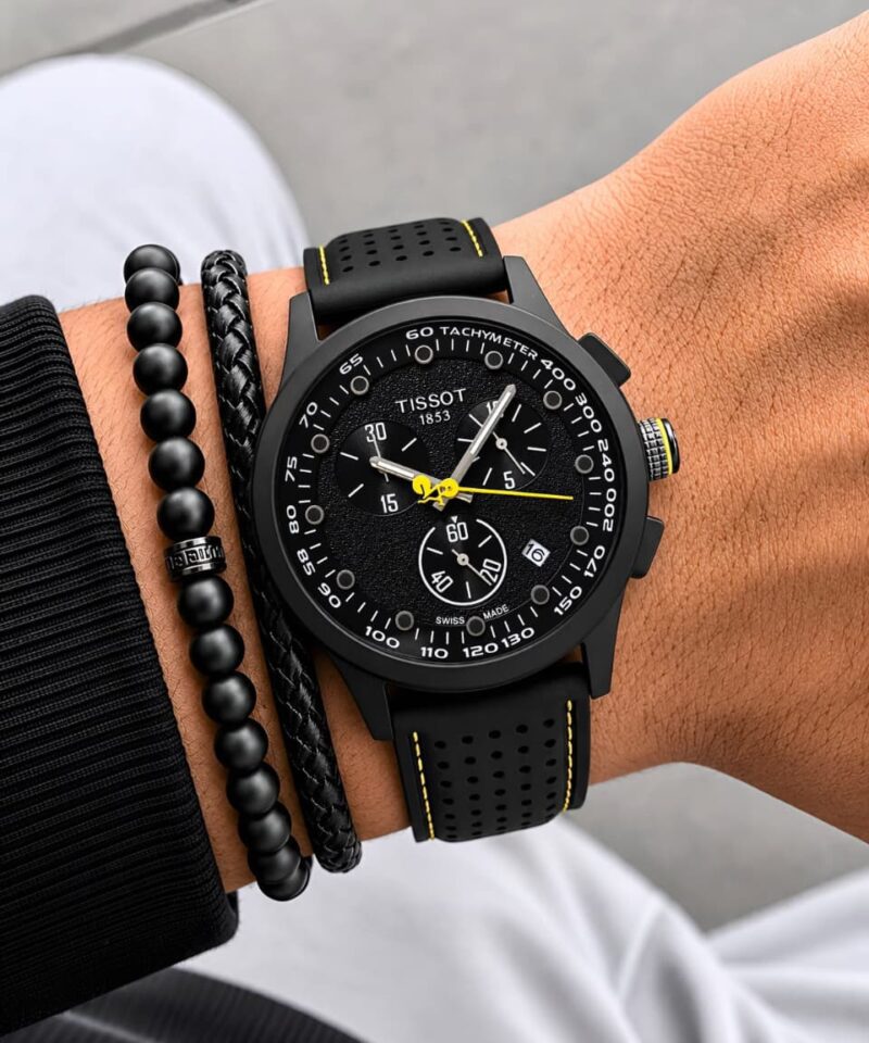 Tissot Vuelta Chronograph 7AA Premium Collection
