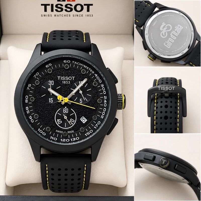 Tissot Vuelta Chronograph 7AA Premium Collection