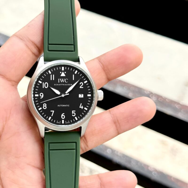 IWC Schaffhausen Big Pilot's Watch