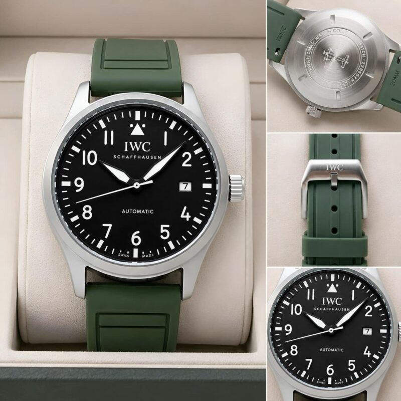 IWC Schaffhausen Big Pilot's Watch