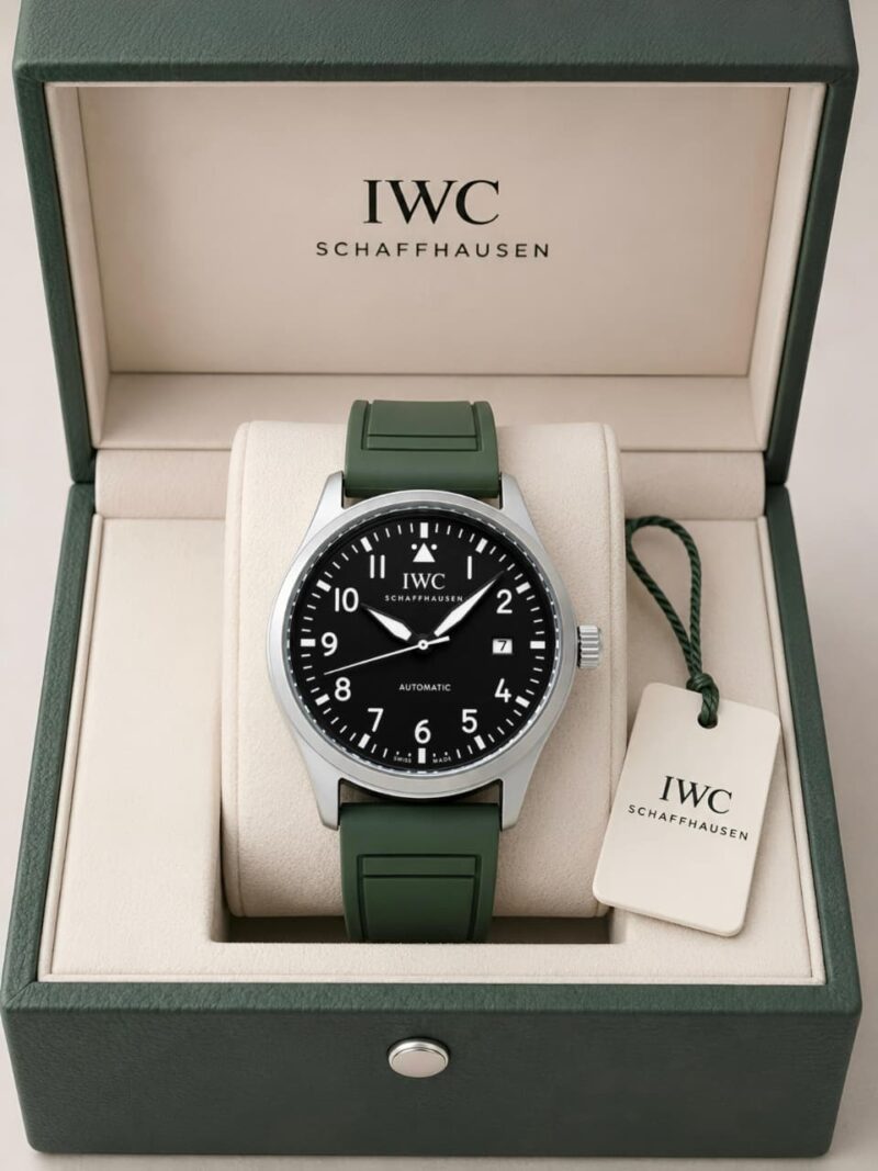 IWC Schaffhausen Big Pilot's Watch