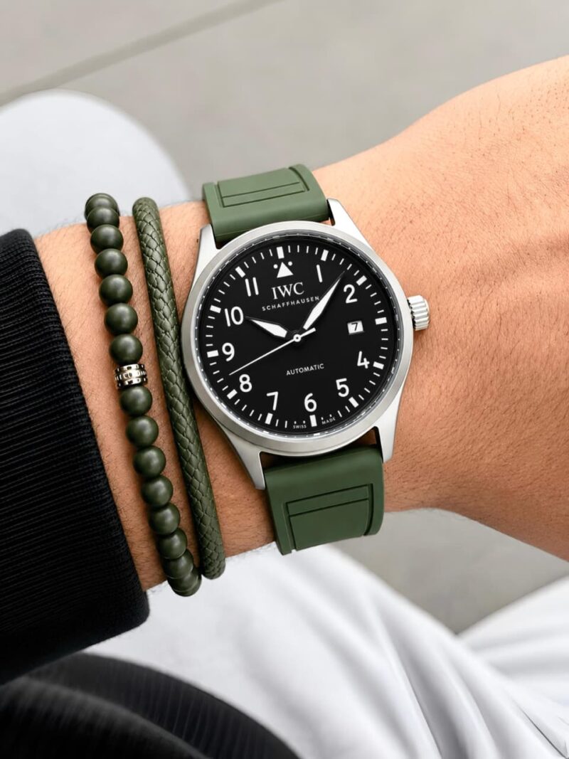 IWC Schaffhausen Big Pilot's Watch