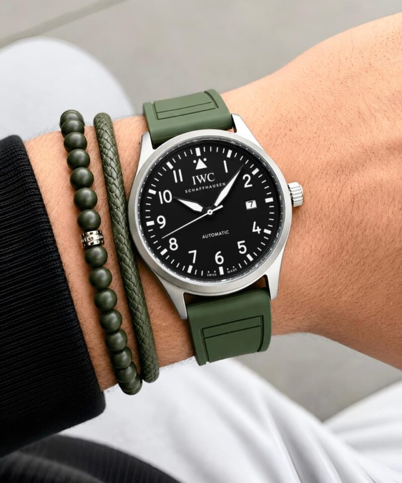 IWC Schaffhausen Big Pilot's Watch