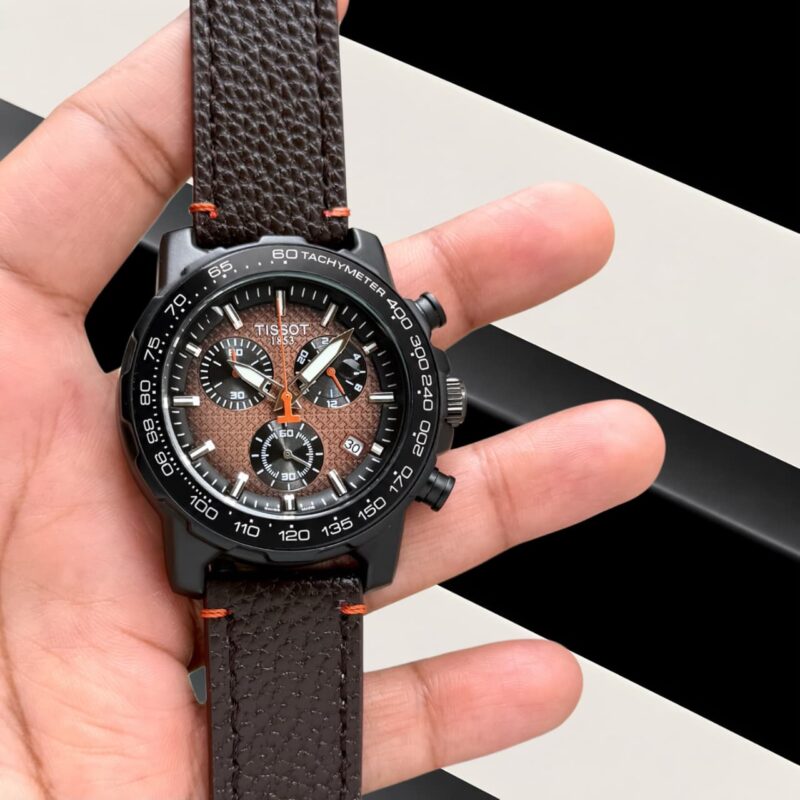 Tissot Supersport Chrono Basketball Edition