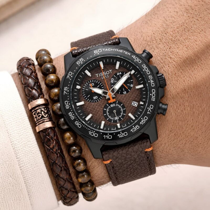 Tissot Supersport Chrono Basketball Edition