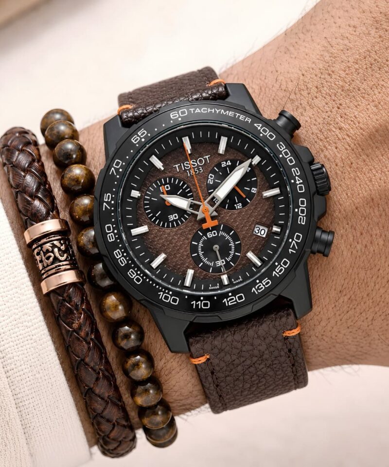 Tissot Supersport Chrono Basketball Edition