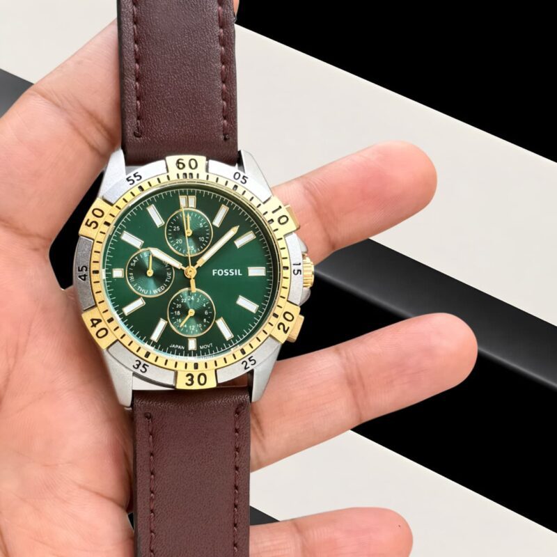 Fossil For Men Garrett FS6147 Series