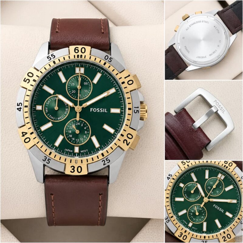 Fossil For Men Garrett FS6147 Series