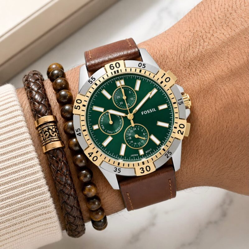 Fossil For Men Garrett FS6147 Series