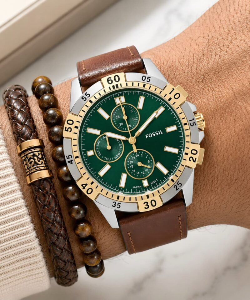 Fossil For Men Garrett FS6147 Series