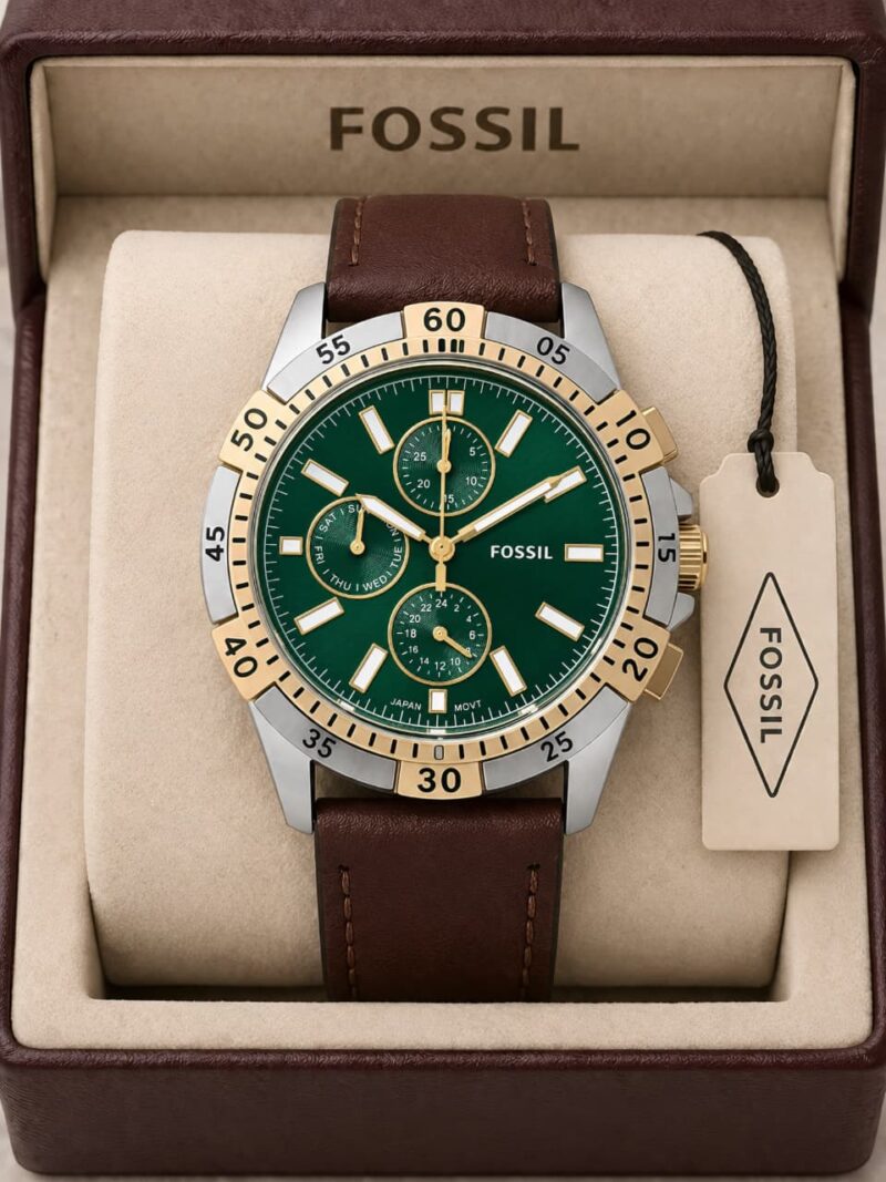 Fossil For Men Garrett FS6147 Series