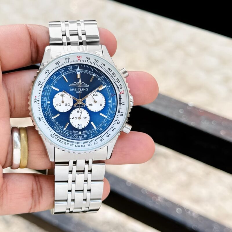 Breitling Navitimer Chronograph watch