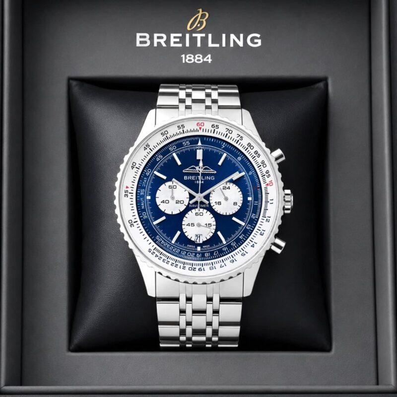 Breitling Navitimer Chronograph watch