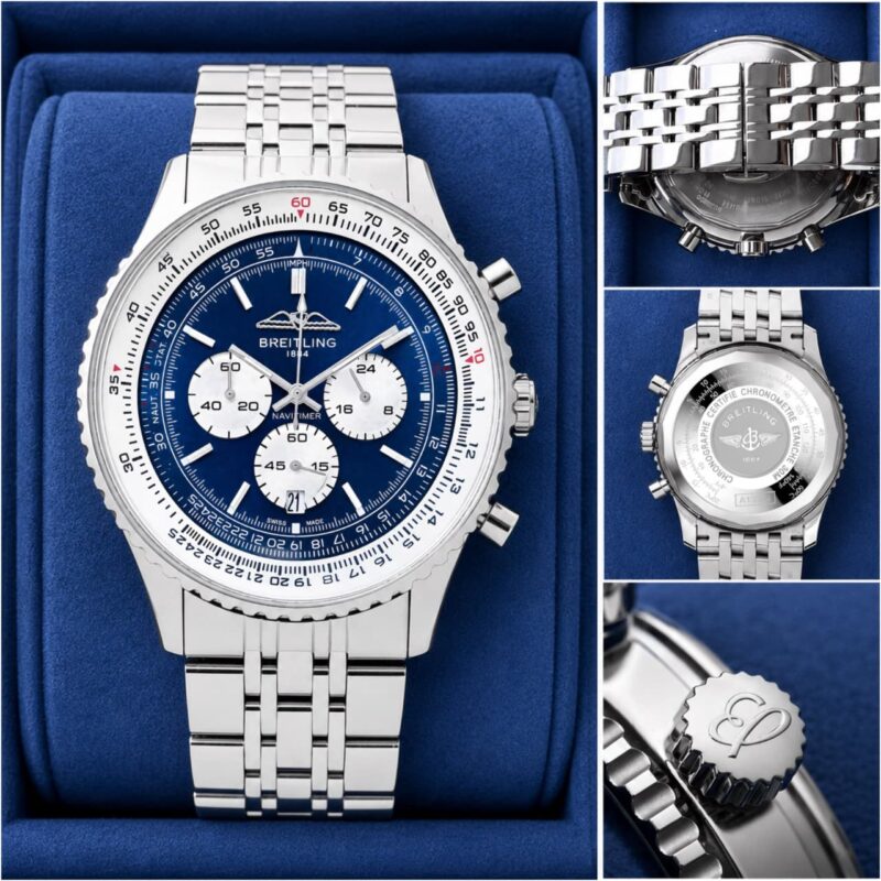 Breitling Navitimer Chronograph watch