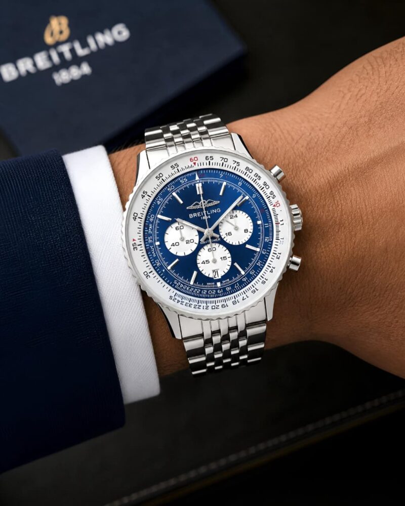 Breitling Navitimer Chronograph watch
