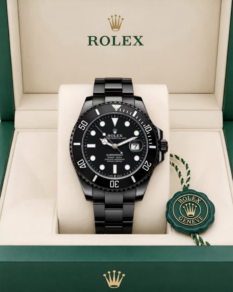 Rolex Submariner Automatic Series 7AA Premium Collection